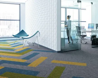 Flotex Planks Frameweave